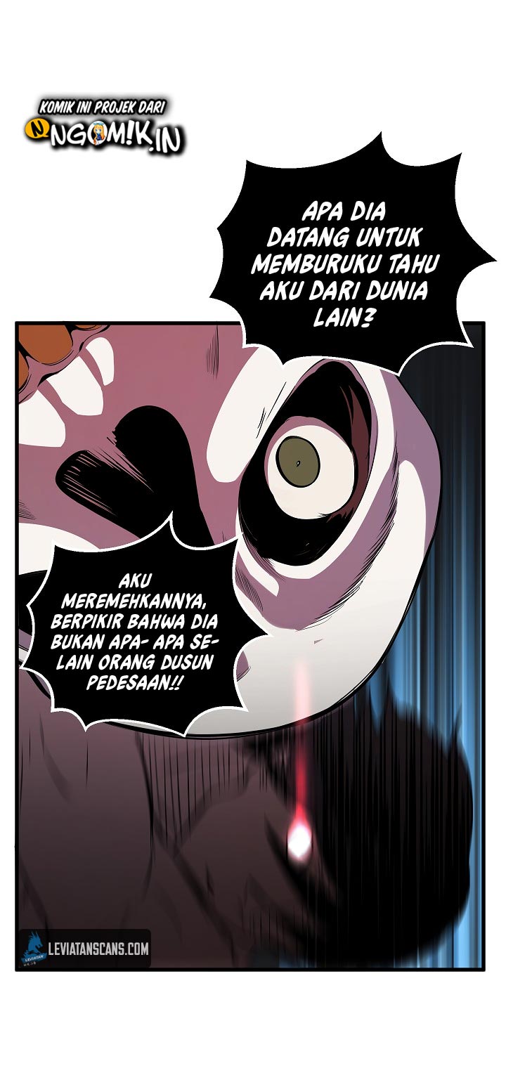 Otherworldly Sword King’s Survival Records chapter 20